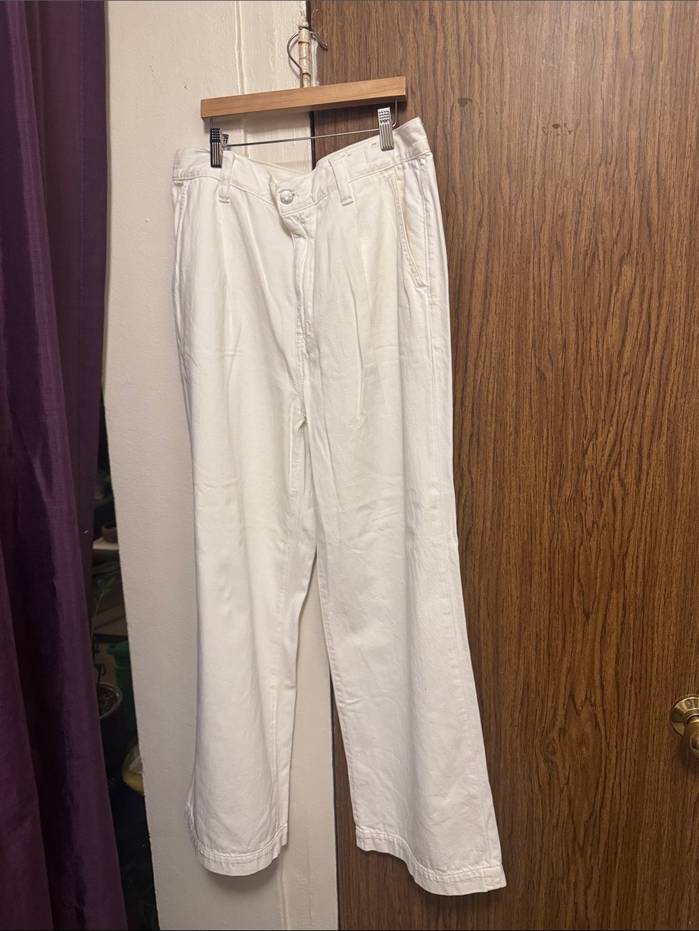 Madewell Harlow Wide Leg Jean - Picture 3 of 8